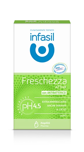 Infasil Freschezza Detergente Liquido 200 Ml
