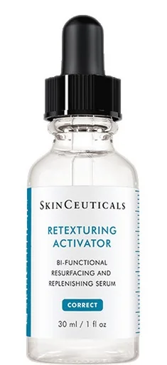 SkinCeuticals Retexturing Activator 30 Ml Siero esfoliante ed idratante a base di Acido Ialuronico