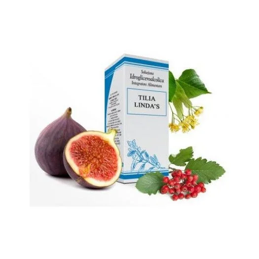 Tilia Lindas Gocce 50 ml Integratore per il Sonno