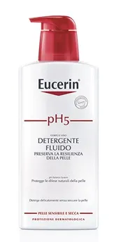 Eucerin Ph5 Det Fluido 400 ml