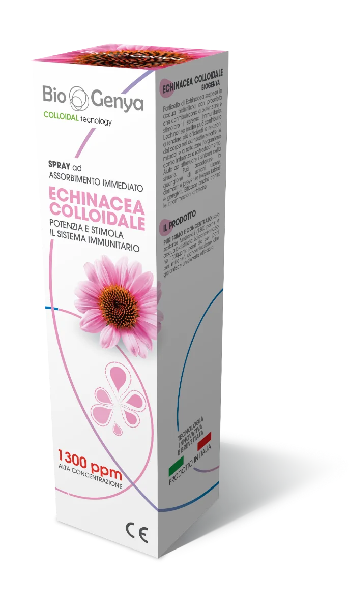 Biogenya Echinacea Colloidale 100 ml