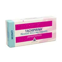 Tachipirina Neonati 62,5 mg 10 Supposte