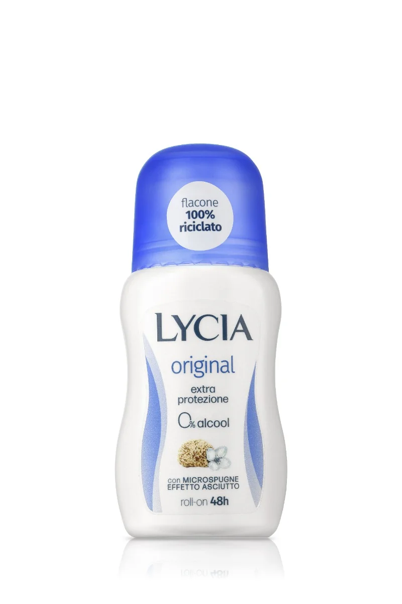 Lycia Original Roll-On Deodorante 50 ml Deodorante 48h