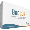 Brocur Integratore Bromelina 20 Compresse