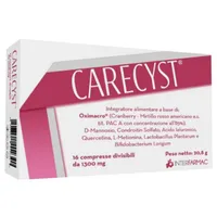 Carecyst 16 Compresse