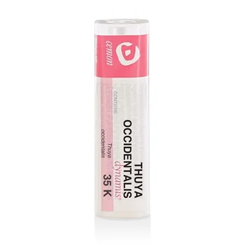 Thuya Occidentalis 35K Granuli
