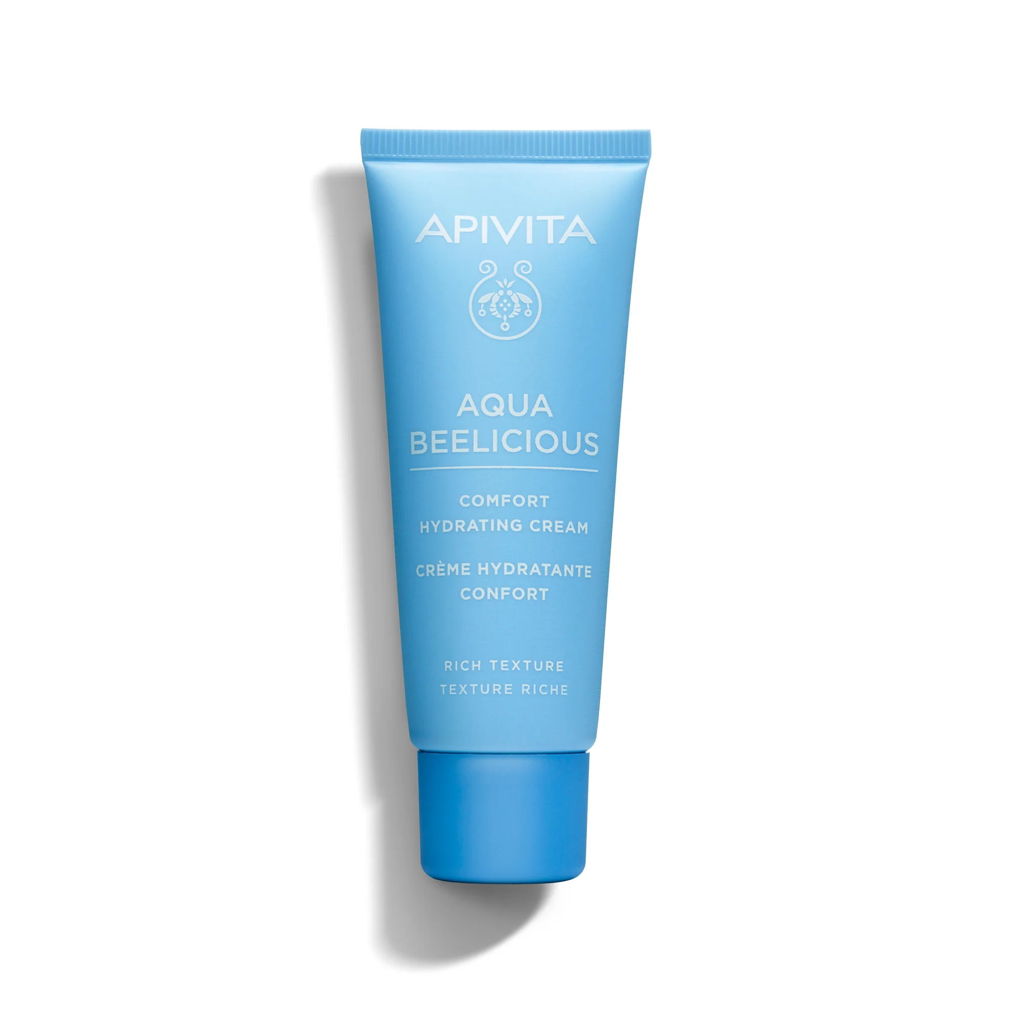 Apivita Aqua Beelicious Crema Comfort 40 ml Idratante