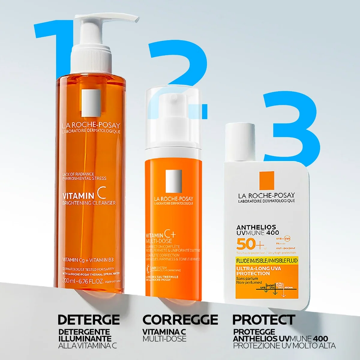 Vitamin C+ Multi Dose 40 Ml