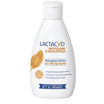 Lactacyd Protezione & Delicatezza 300 ml Detergente Intimo