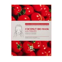Coconut Bio Mask With Tomato