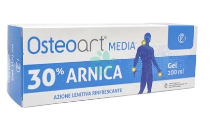 Osteoart Arnica 30% 100 ml