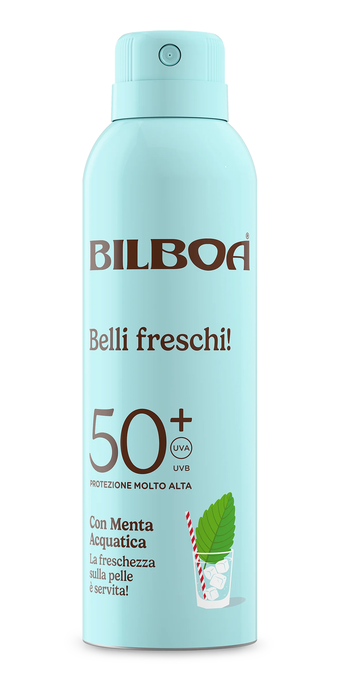 Bilboa Belli Freschi Bov Spf50+ 150 Ml 