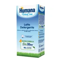Humana Bc Latte Detergente 300 ml