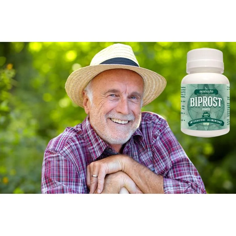 Biprost Forte 60 Compresse 24G
