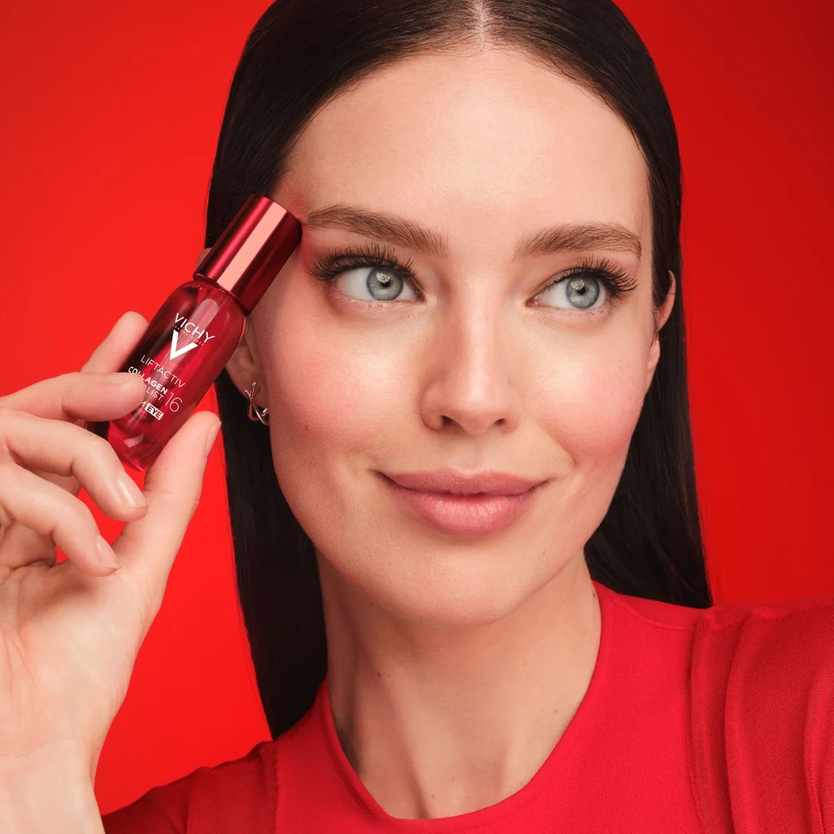 Liftactiv Collagen 16 Eye Serum 15 Ml Segni di Stanchezza