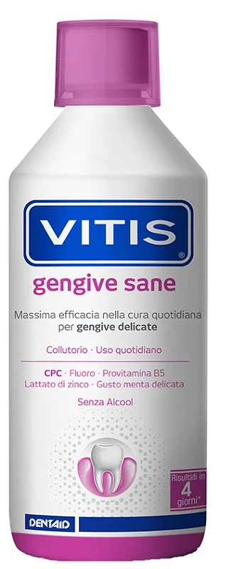 Vitis Gengive Sane Collutorio 500 Ml