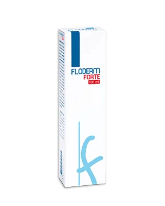 Floderm Forte 100 ml Crema Lenitiva