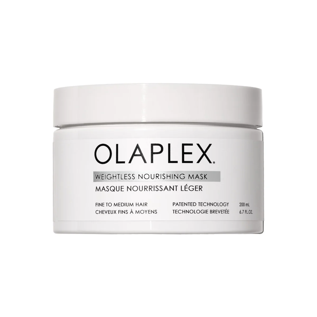 Olaplex Rich Hydration Mask 200 ml Maschera Idratante e Ristrutturante Capelli Secchi