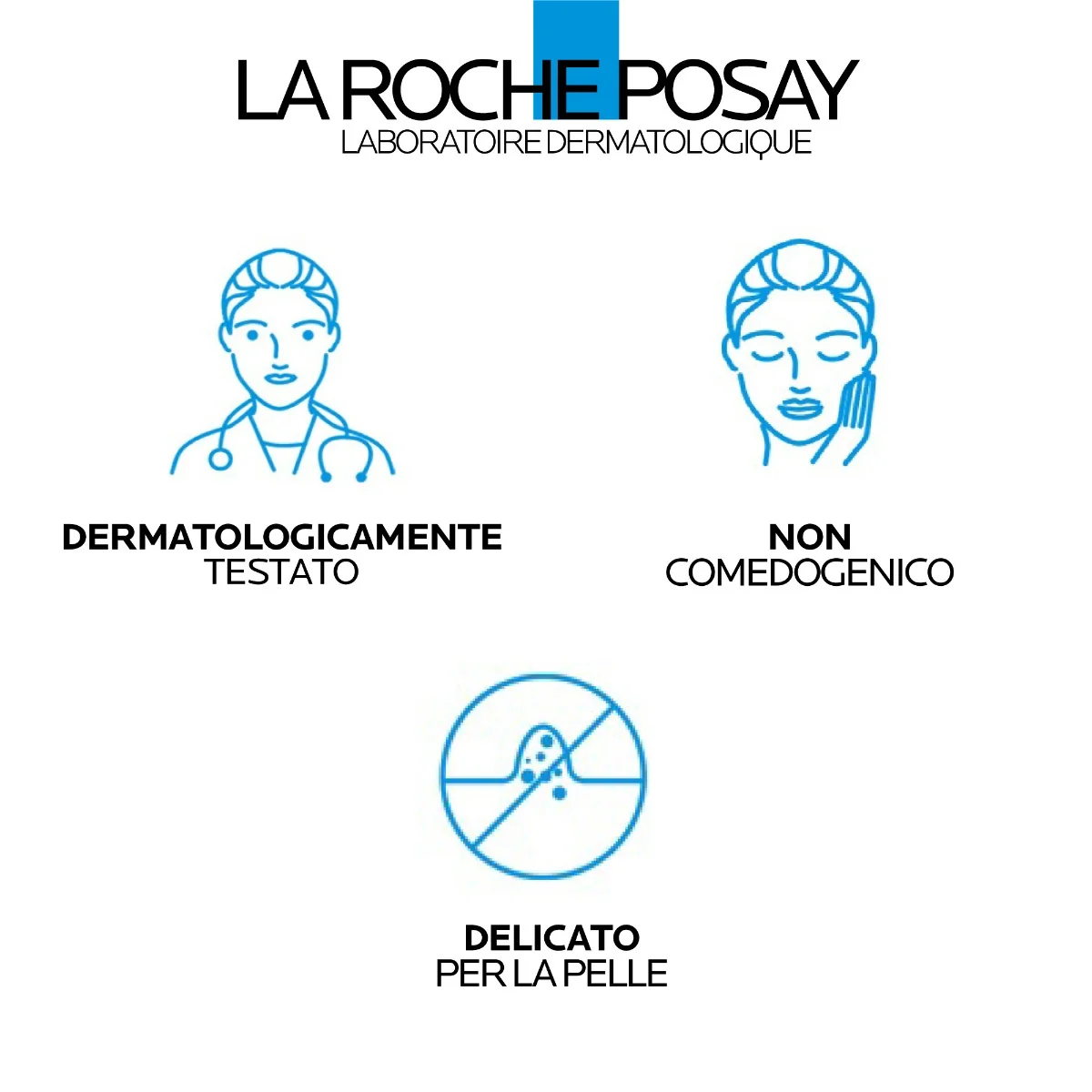 La Roche Posay Effaclar Duo+M Unifiant Light 40 ml Trattamento Viso Colorato