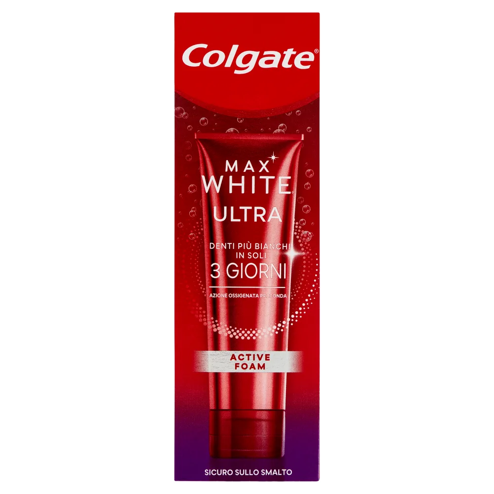Colgate Dent Max Wh Ultra 50Ml