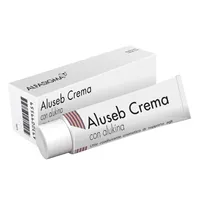 Aluseb Crema con Alukina 30 ml