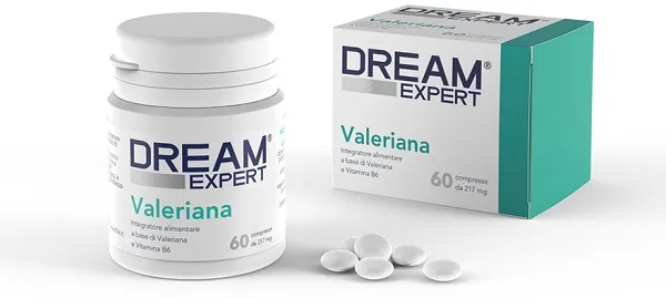 Dream Expert Valeriana 60 Compresse