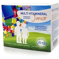 Multi Vitamineral Junior30 Bustine