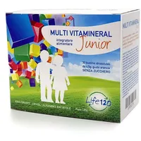 Multi Vitamineral Junior30 Bustine