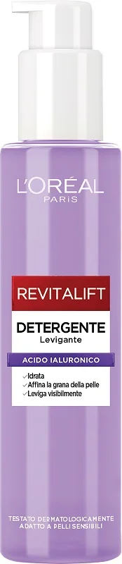 L'Oreal Paris Revitalift Siero Detergente Levigante 150Ml