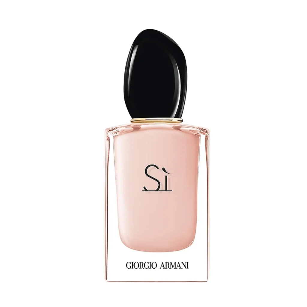 Armani Sì Eau De Parfum Spray 100 ml Profumo da donna