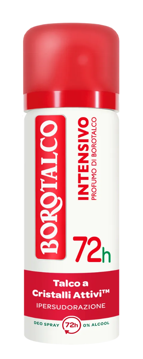 BOROTALCO DEO SPRAY INTENSIVO 50 ML