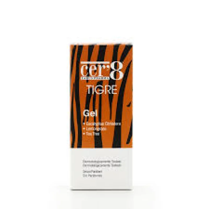 Cer'8 Tigre Gel Antizanzare 75 ml