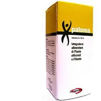 Paloma Soluzione 100 ml