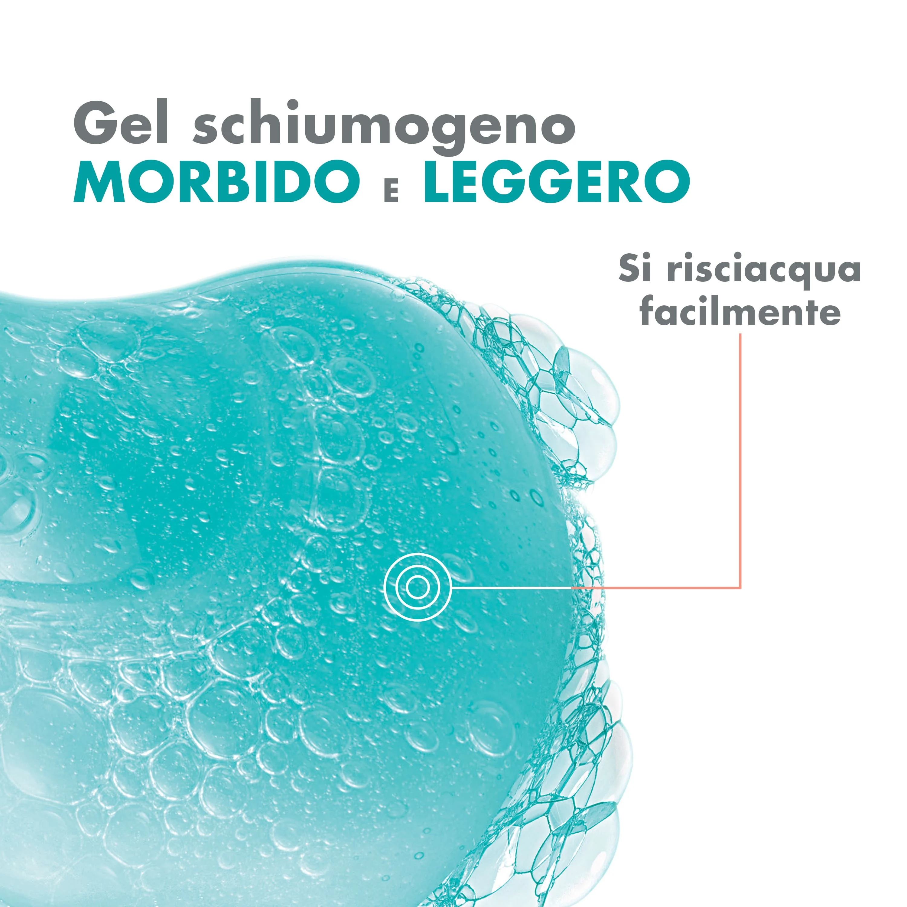 Eau Thermale Avène Cleanance Gel Detergente 400 ml Pelle Grassa a Tendenza Acneica