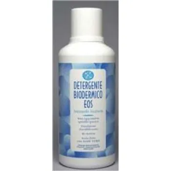 Eos Detergente Biodermico 1000 ml - Igiene Delicata Intima e per il Corpo 