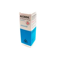 Aloxidil 20 Mg/Ml Soluzione Cutanea 60 ml