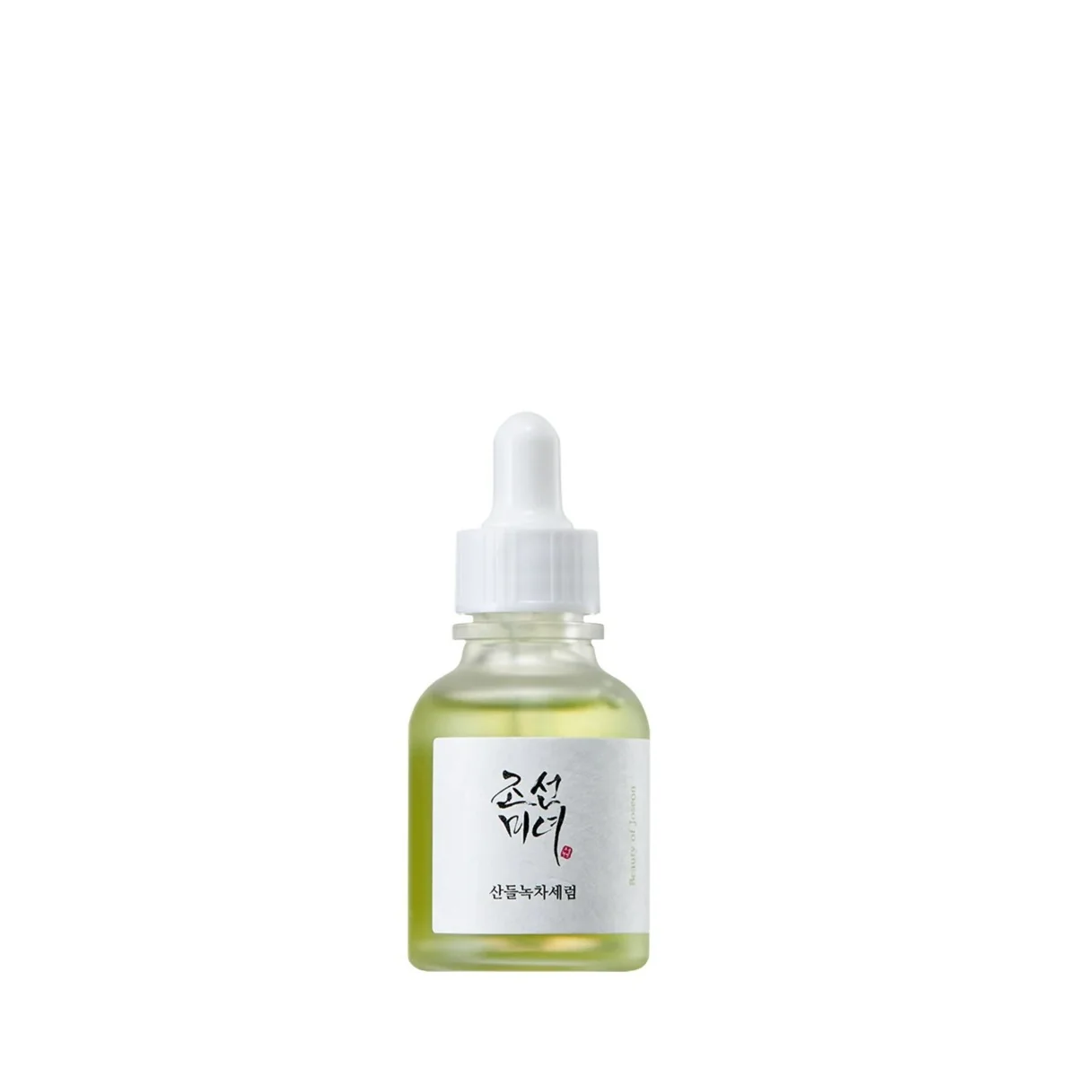 Beauty Of Joseon Calming Serum: Green Tea + Panthenol 30 ml Siero Viso