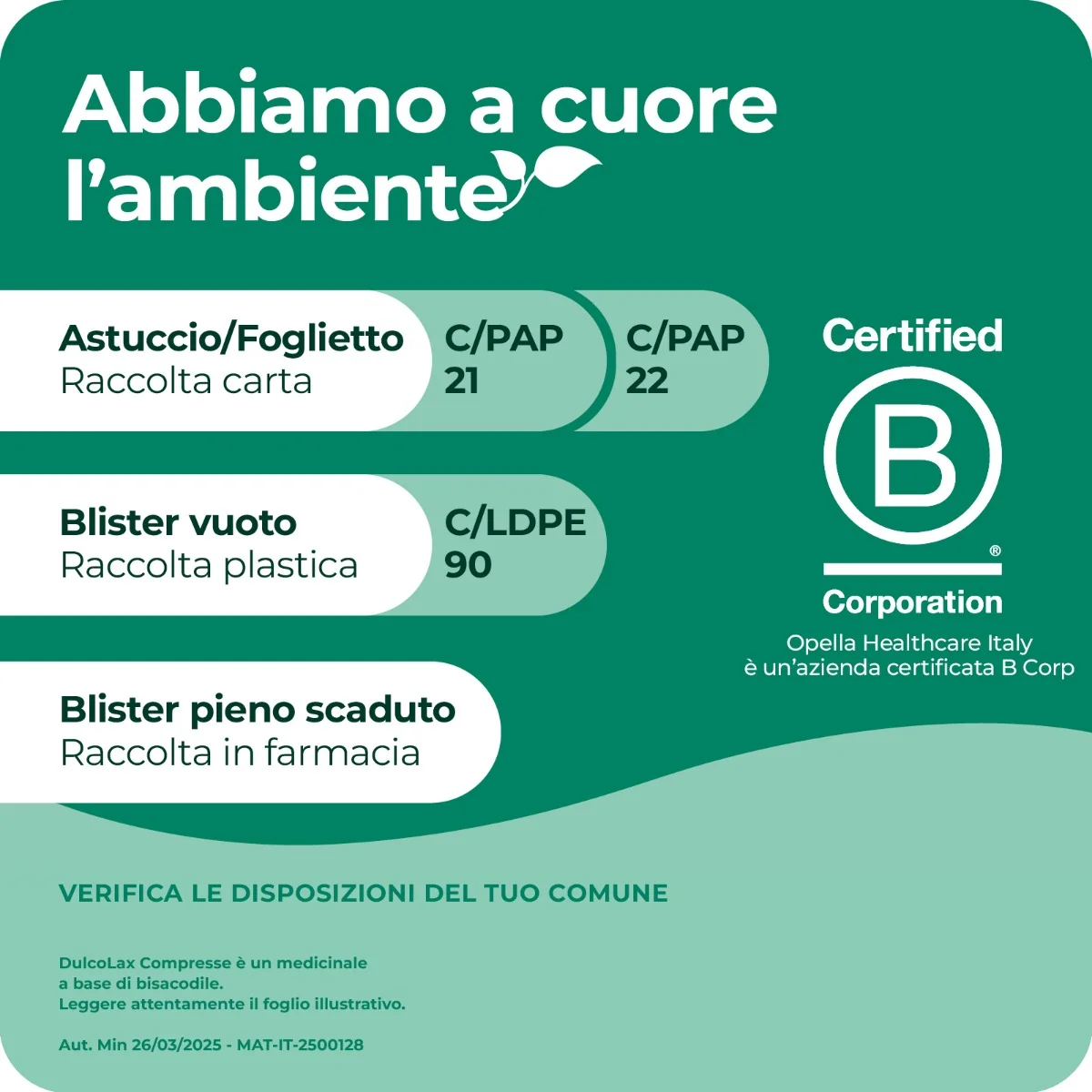 Dulcolax 5 mg 40 Compresse Rivestite Stitichezza Occasionale