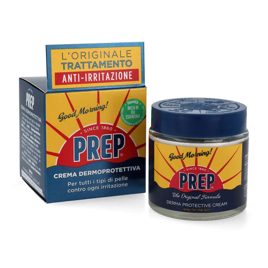 Prep Crema Dermoprotettiva Vaso 75 ml