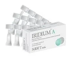 Iridium A Collirio Monodose in Gocce 15 Flaconcini