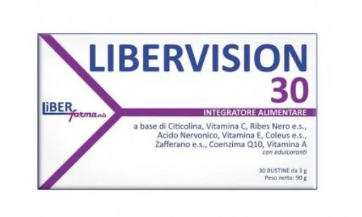 Libervision 30 Bustine