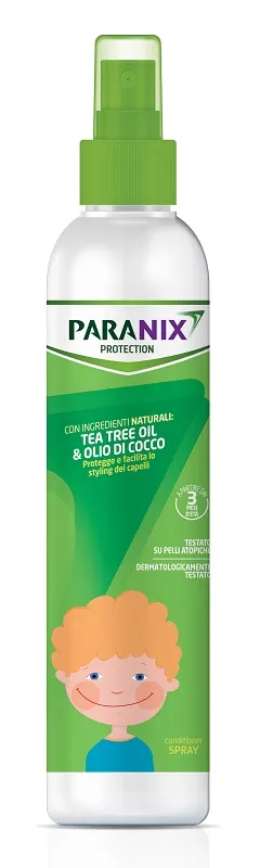 Paranix Protection Conditioner Spray Per Lui Antipidocchi 250 ml