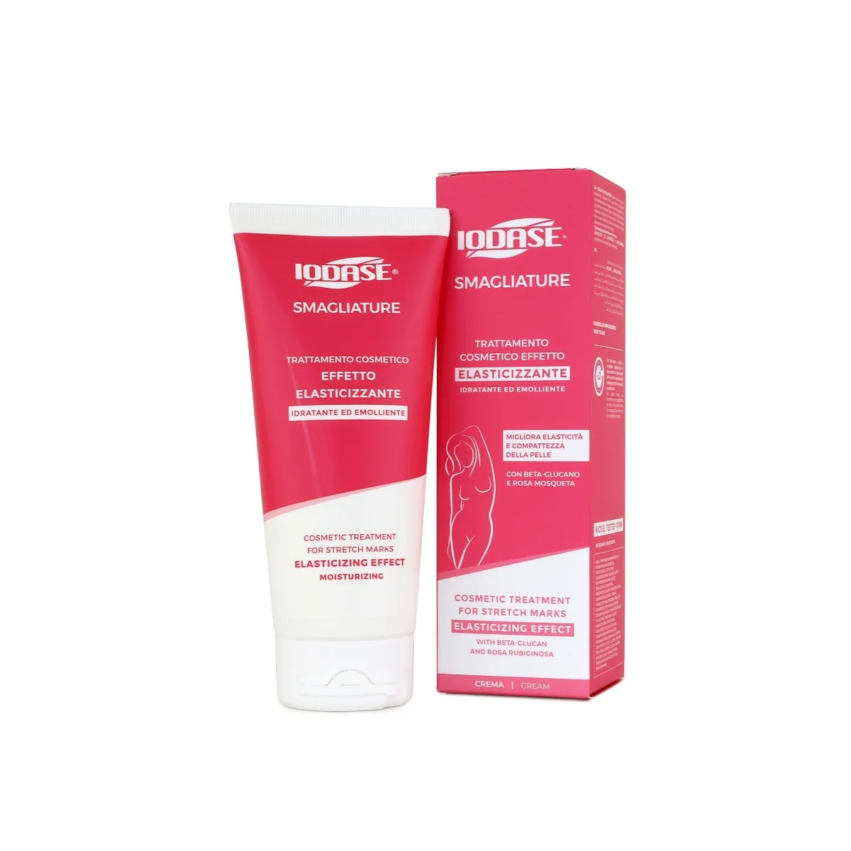 Iodase Smagliature 200Ml Contrasta Smagliature