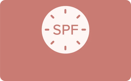 SPF 50 e 50+