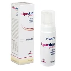 Liposkin Spuma Pharcos 150 ml