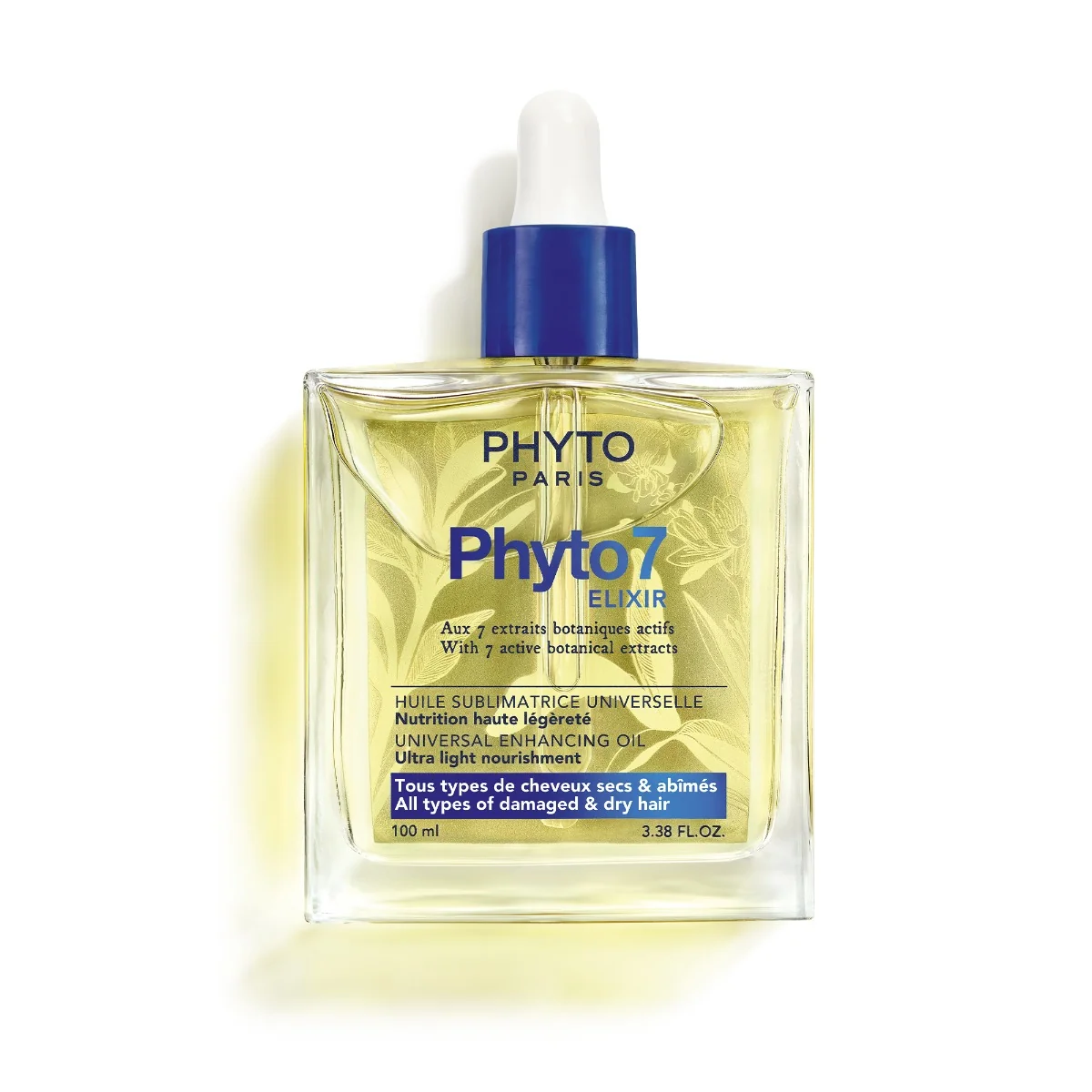 Phyto Elixir Olio Sublimante Universale 100 Ml Nutre in Profondità