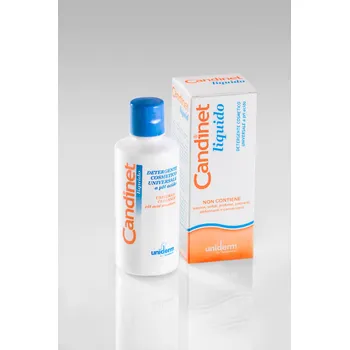 Candinet Liquido 150 ml - Detergente Cosmetico Universale 