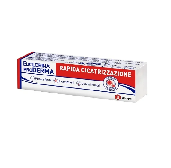 Euclorina Proderma Crema 30 ml