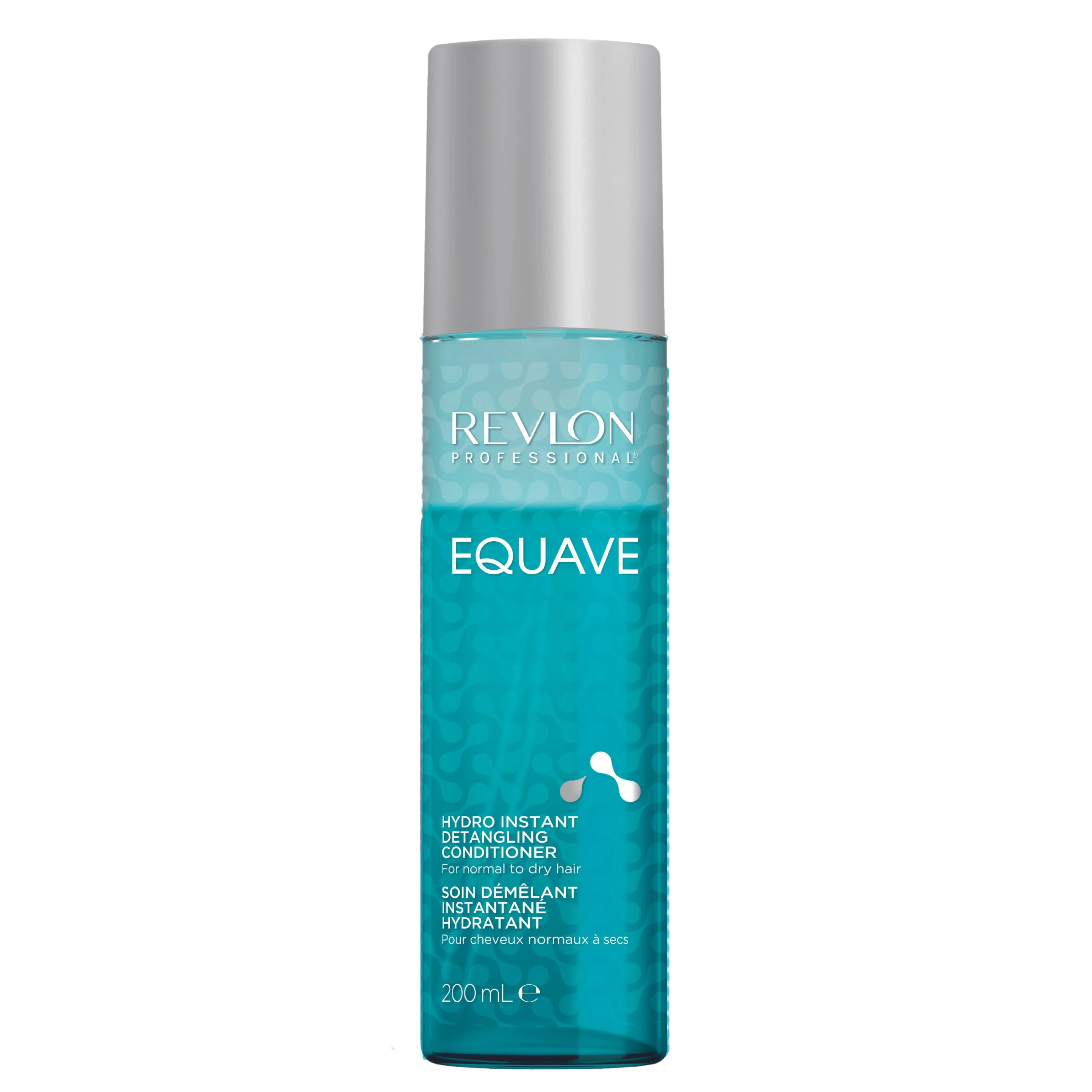 Revlon Equave Hydro Instant Detangling Conditioner 200 ml Districante bi-fase senza risciacquo