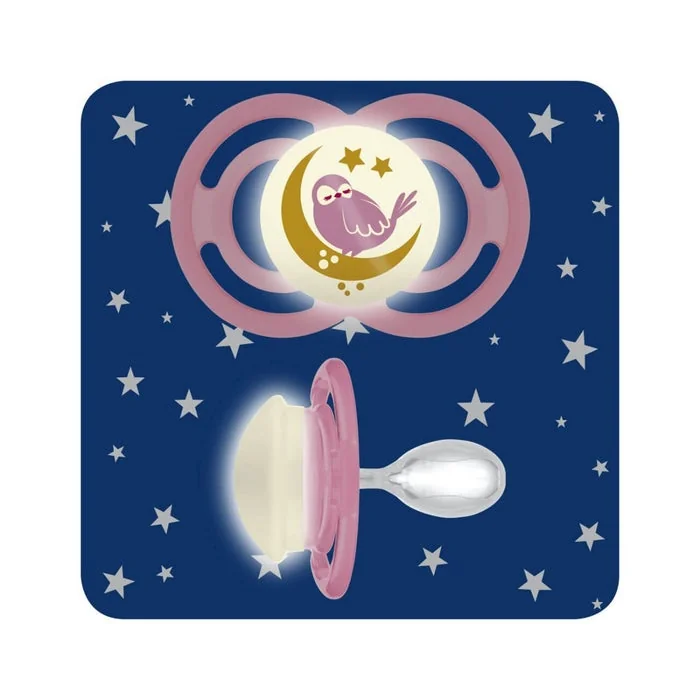 Mam Perfect Night 16+ Silicone Femmina Accessori prima infanzia